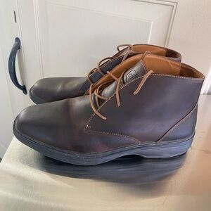 Men's Brown Chukka Boots